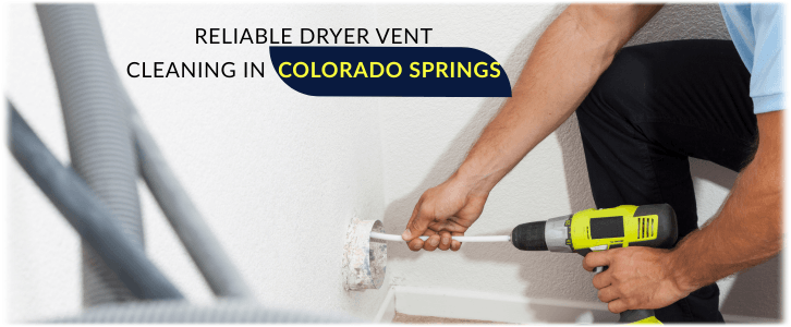 Dryer Vent Cleaning Colorado Springs
